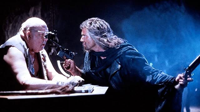 マッドマックス／サンダードームの画像