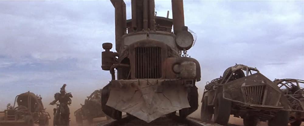 マッドマックス／サンダードームの画像