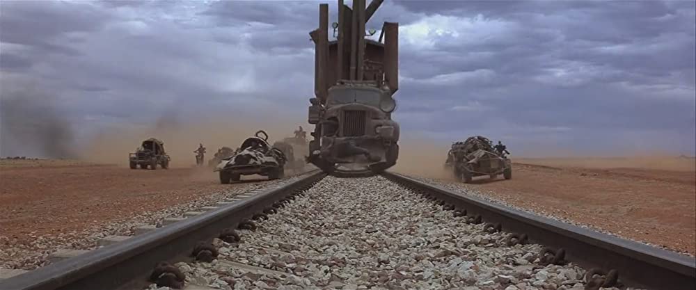 マッドマックス／サンダードームの画像