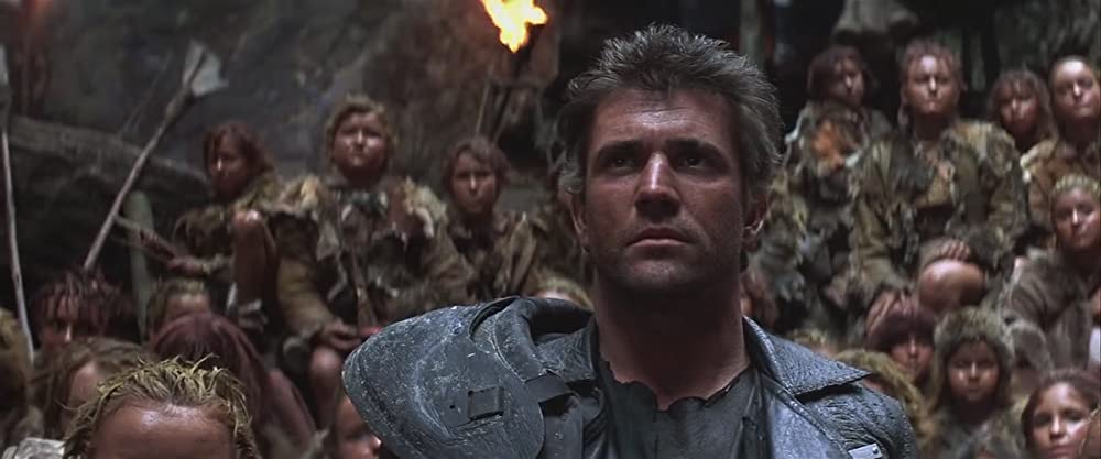 マッドマックス／サンダードームの画像