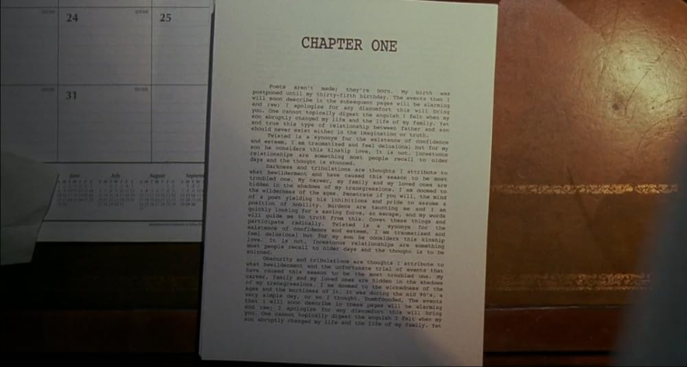 The Strange Thing About the Johnsons（原題）の画像