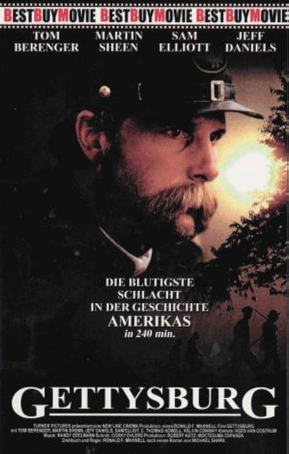 ゲティスバーグの戦い 南北戦争運命の三日間の画像