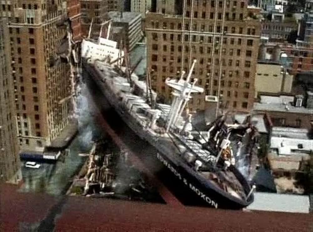 世界沈没の画像