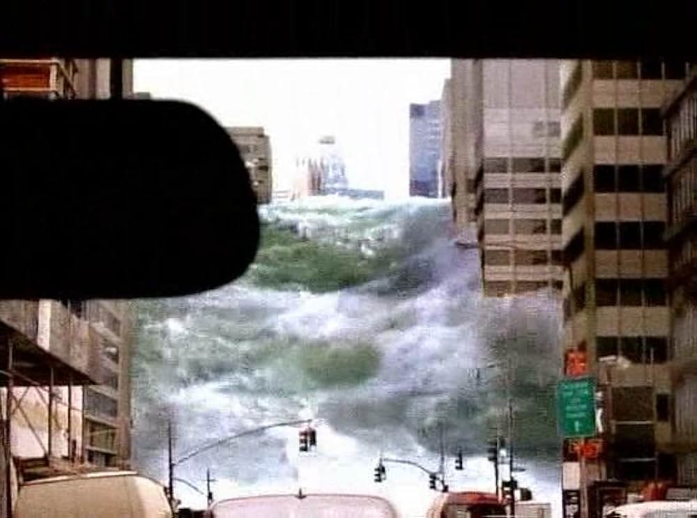 世界沈没の画像