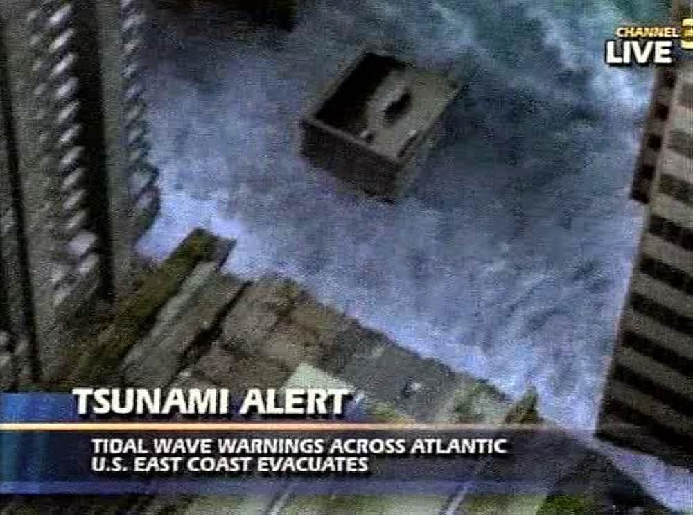 世界沈没の画像