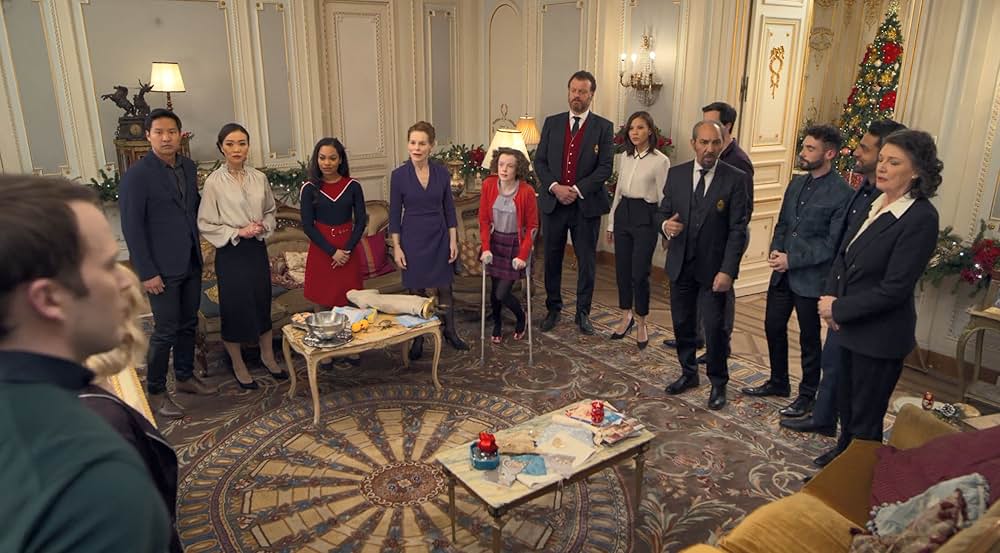 クリスマス・プリンス:ロイヤルベイビーの画像