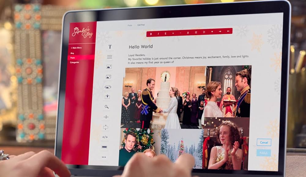 クリスマス・プリンス:ロイヤルベイビーの画像