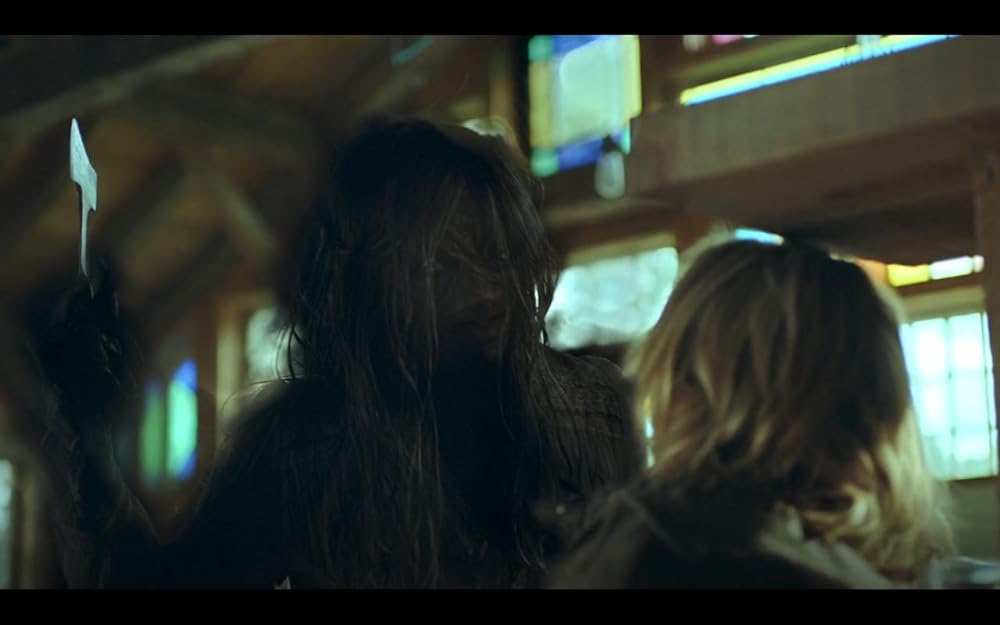 ドリームキャッチャー 呪われた魔除けの画像