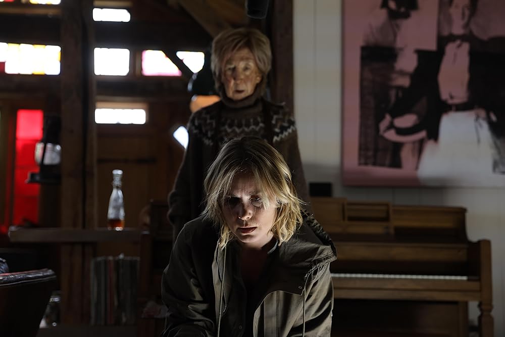 ドリームキャッチャー 呪われた魔除けの画像