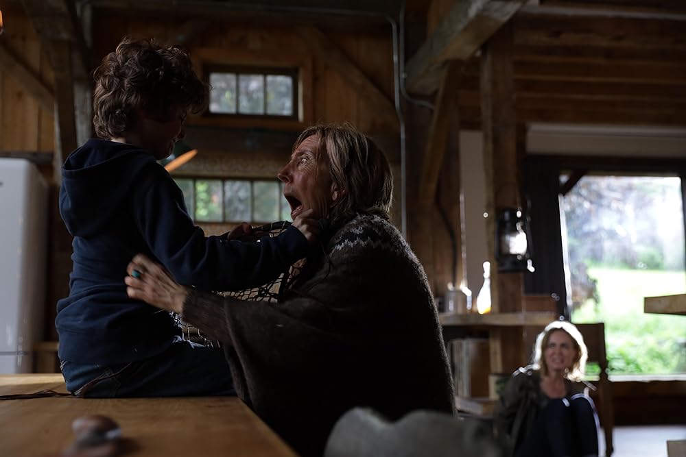 ドリームキャッチャー 呪われた魔除けの画像