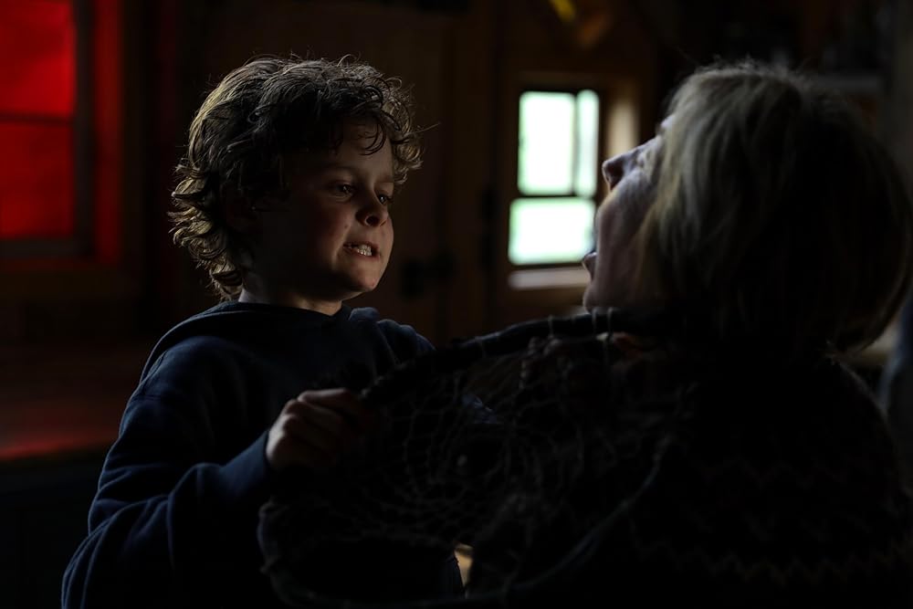 ドリームキャッチャー 呪われた魔除けの画像