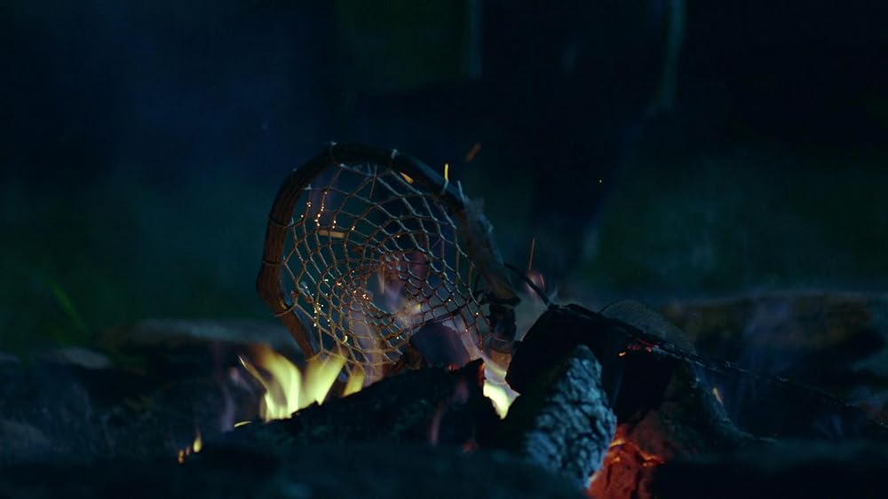 ドリームキャッチャー 呪われた魔除けの画像