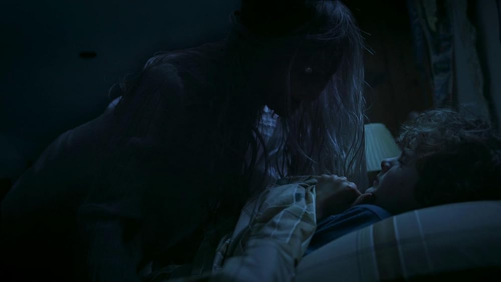 ドリームキャッチャー 呪われた魔除けの画像