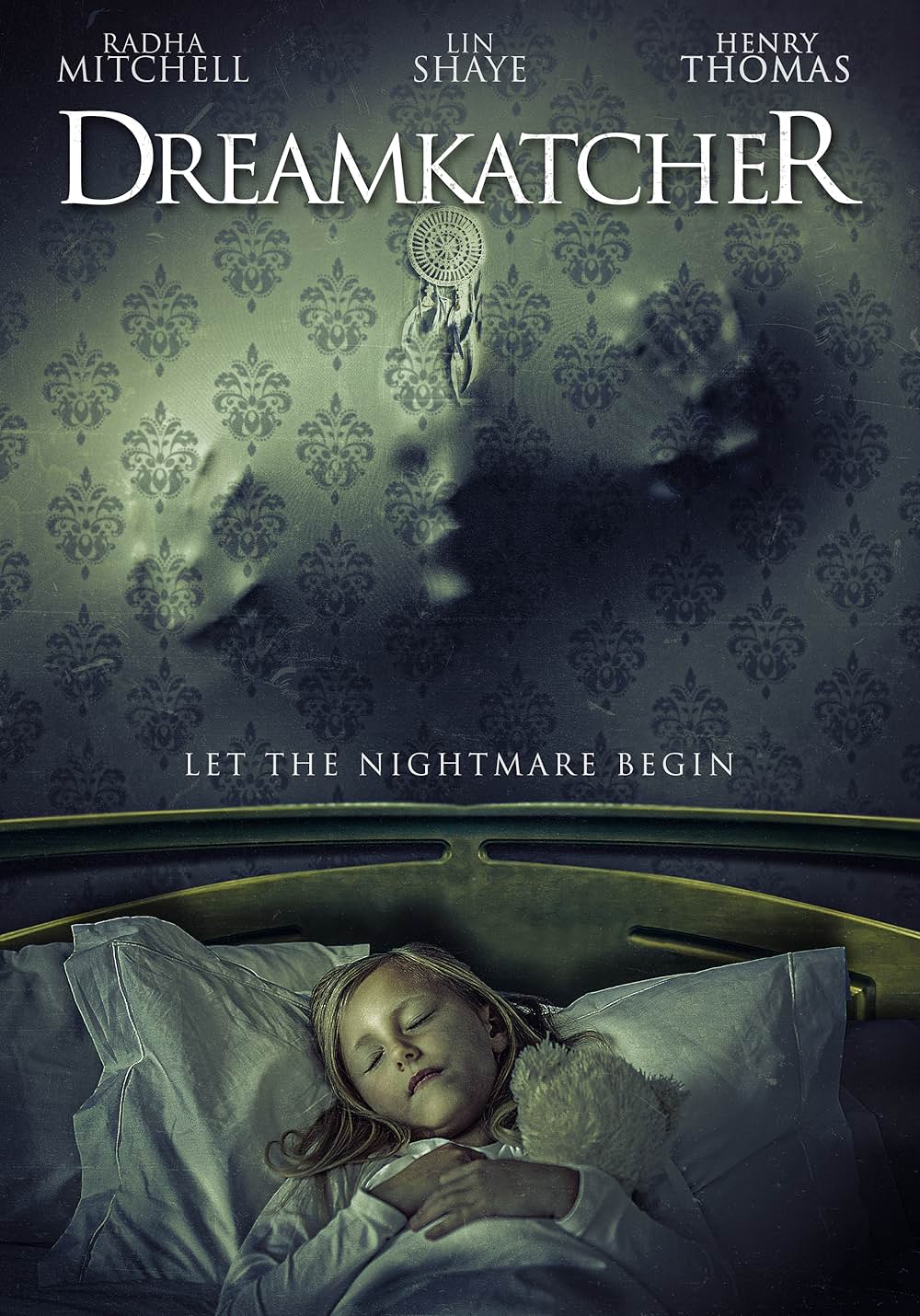 ドリームキャッチャー 呪われた魔除けの画像