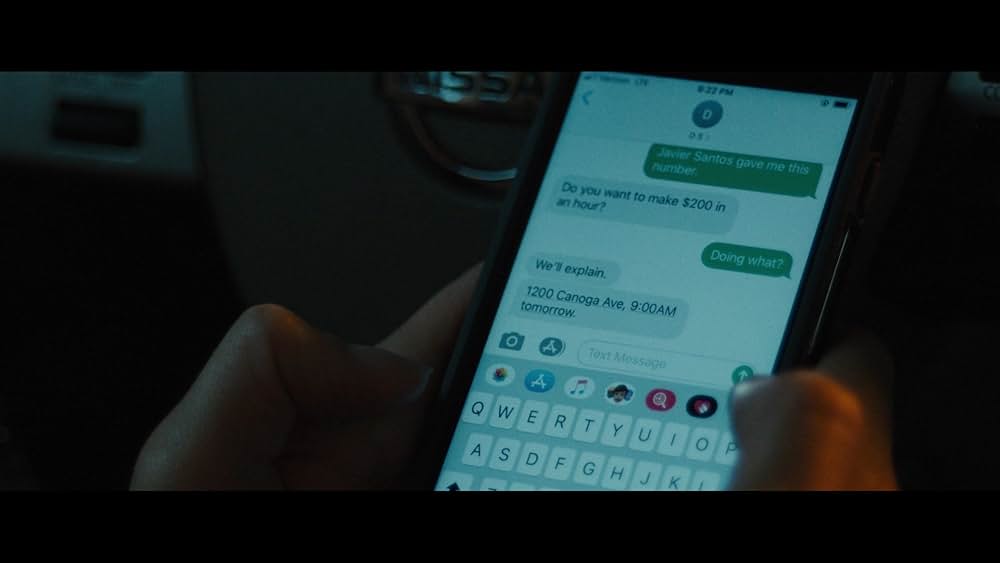 エミリー・ザ・クリミナルの画像