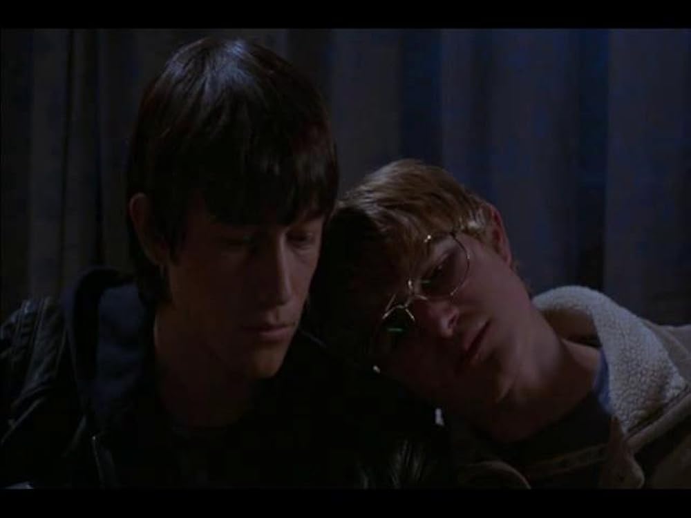 ミステリアス・スキンの画像