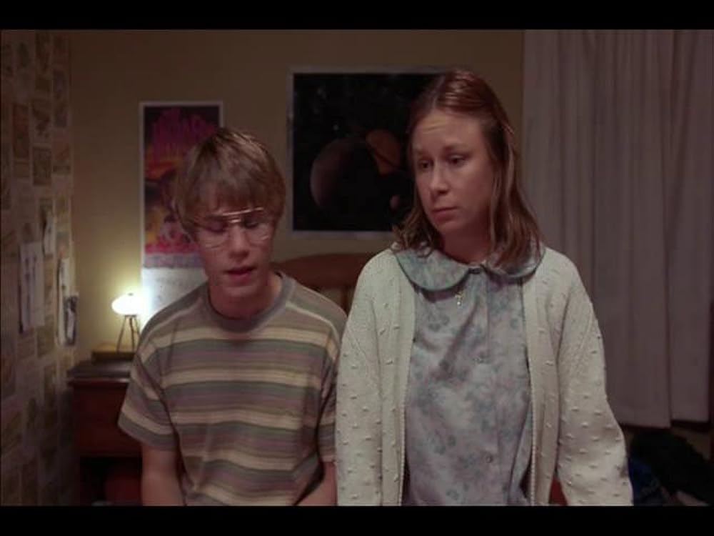 ミステリアス・スキンの画像