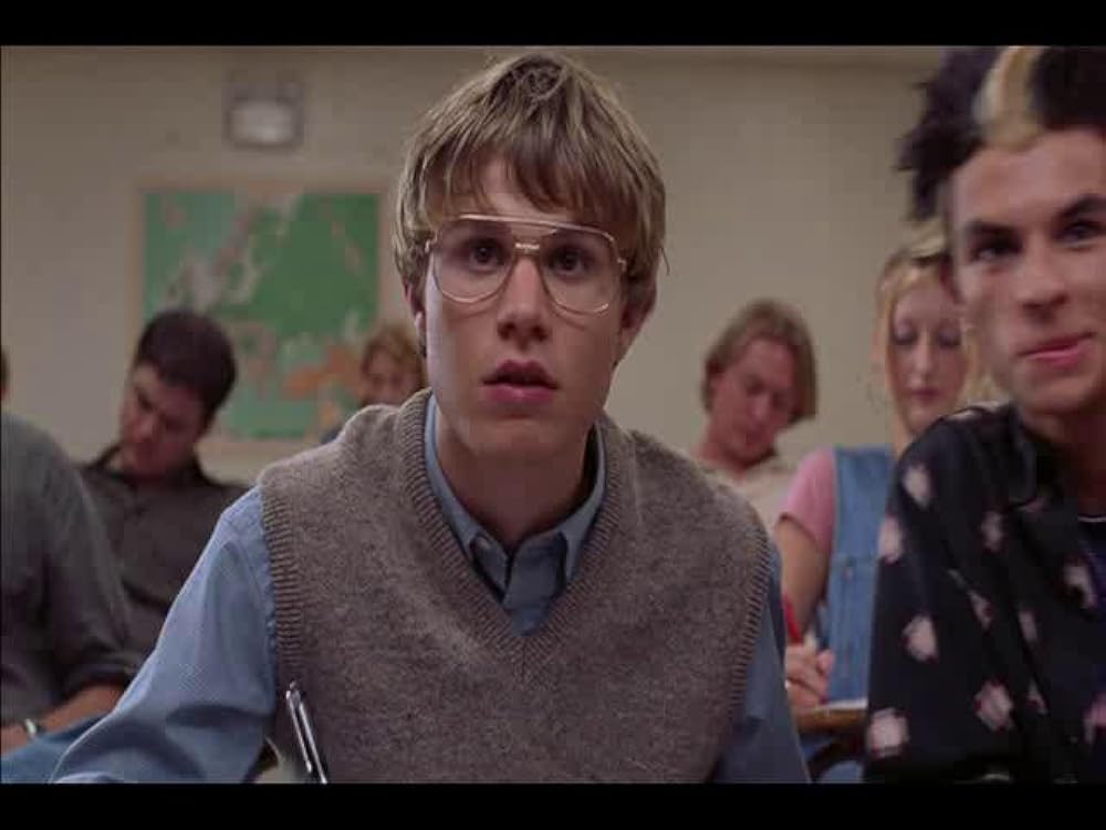 ミステリアス・スキンの画像