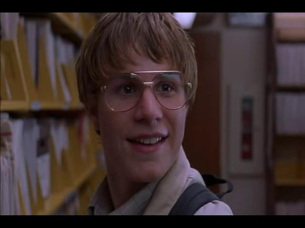 ミステリアス・スキンの画像