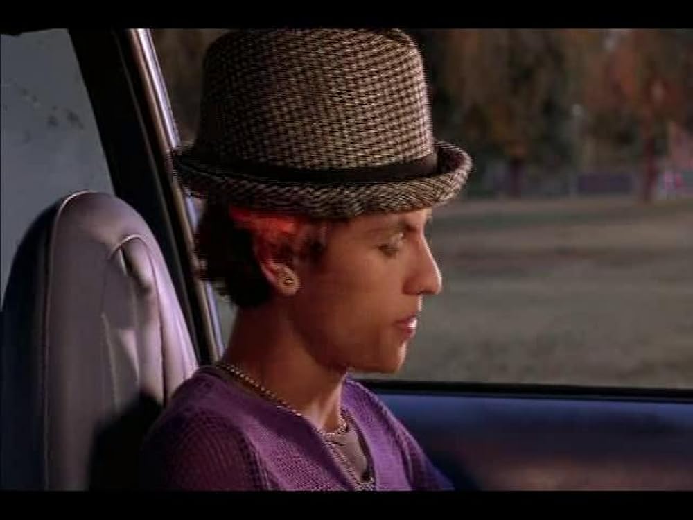 ミステリアス・スキンの画像