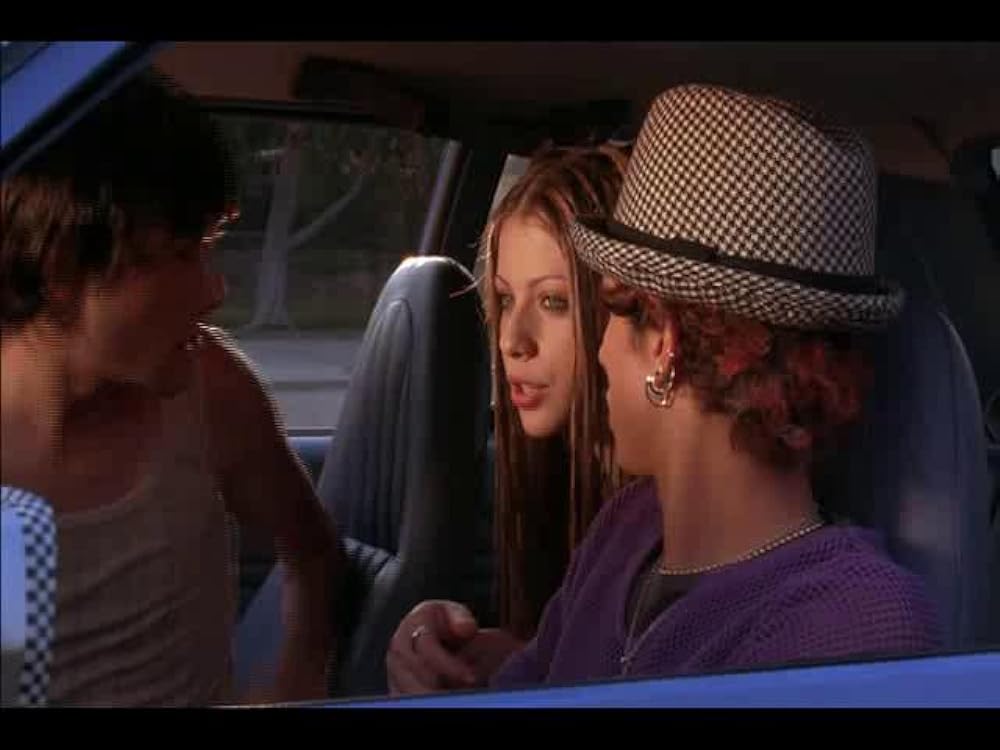 ミステリアス・スキンの画像