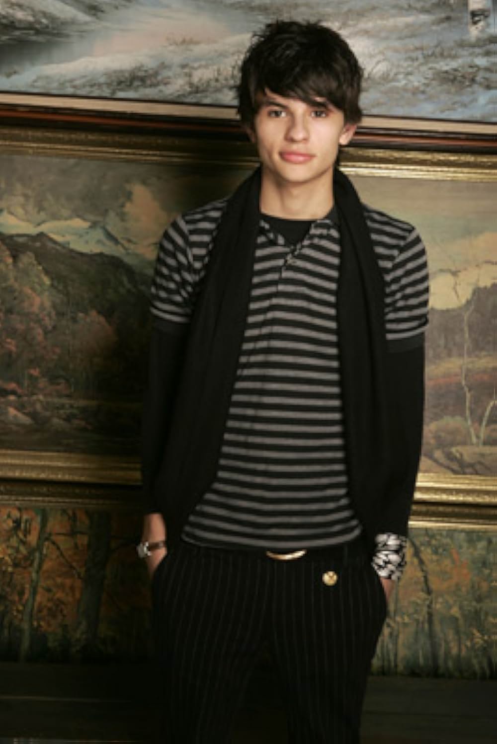 ミステリアス・スキンの画像