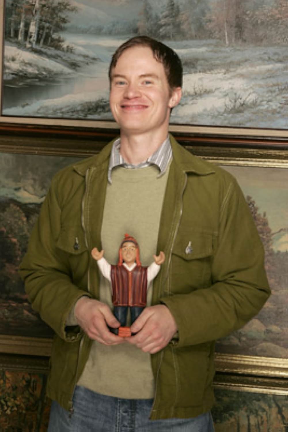 ミステリアス・スキンの画像