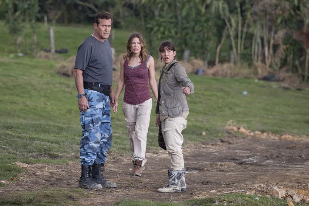 バーン・ノーティス 元スパイの逆襲：サム・アックス 最後のミッションの画像