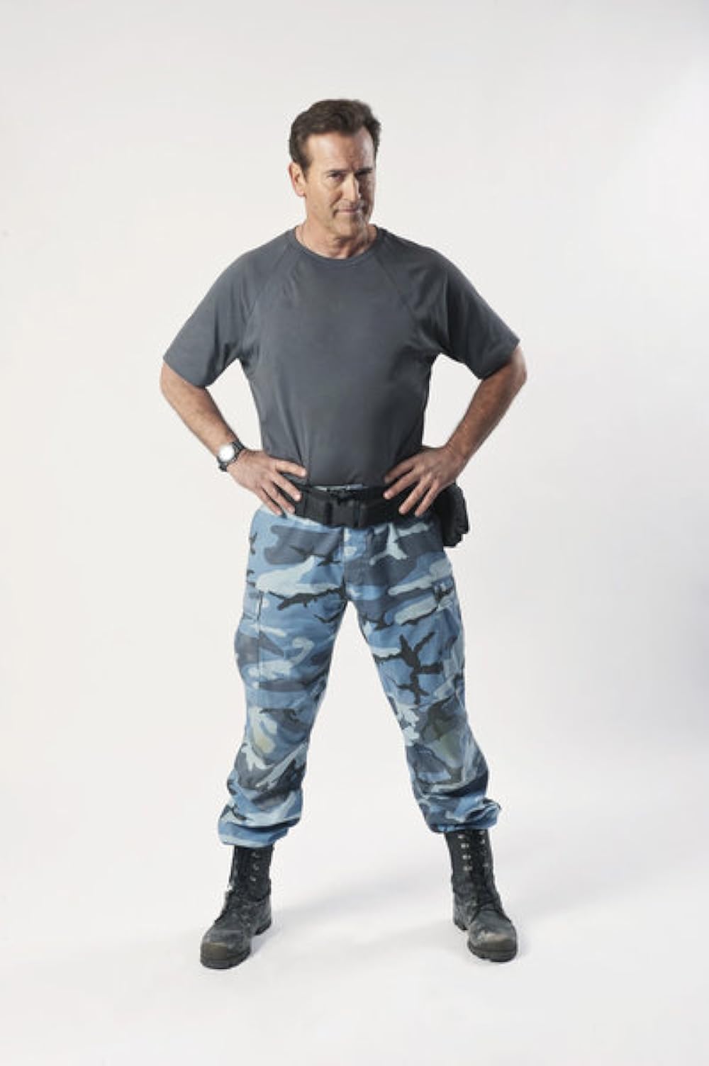 バーン・ノーティス 元スパイの逆襲：サム・アックス 最後のミッションの画像