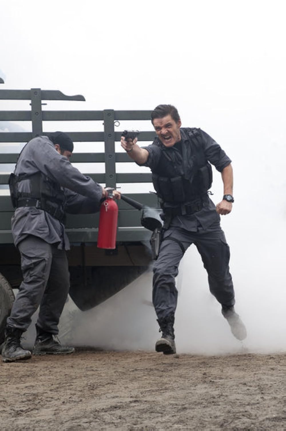 バーン・ノーティス 元スパイの逆襲：サム・アックス 最後のミッションの画像