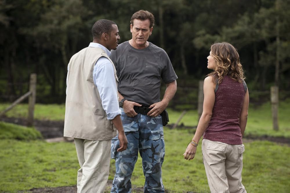 バーン・ノーティス 元スパイの逆襲：サム・アックス 最後のミッションの画像