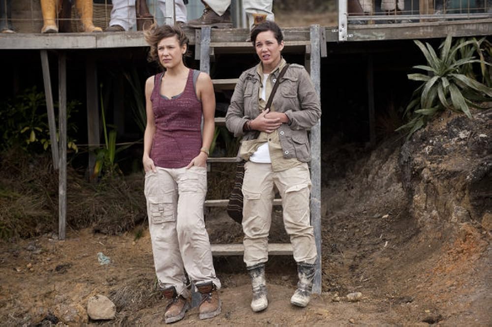 バーン・ノーティス 元スパイの逆襲：サム・アックス 最後のミッションの画像