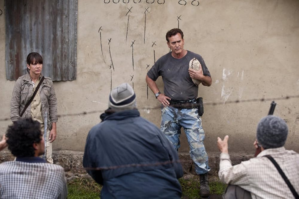 バーン・ノーティス 元スパイの逆襲：サム・アックス 最後のミッションの画像