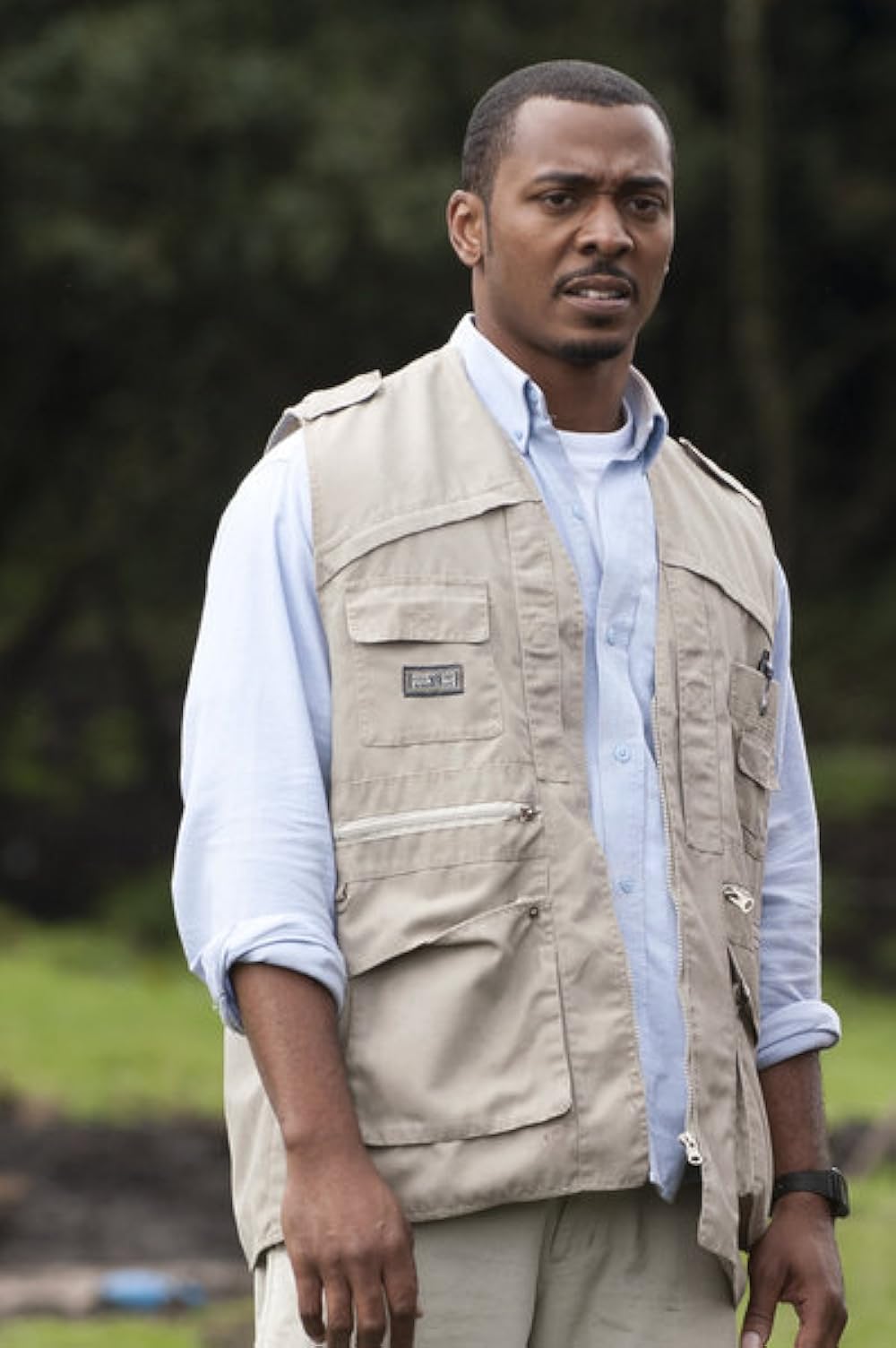 バーン・ノーティス 元スパイの逆襲：サム・アックス 最後のミッションの画像