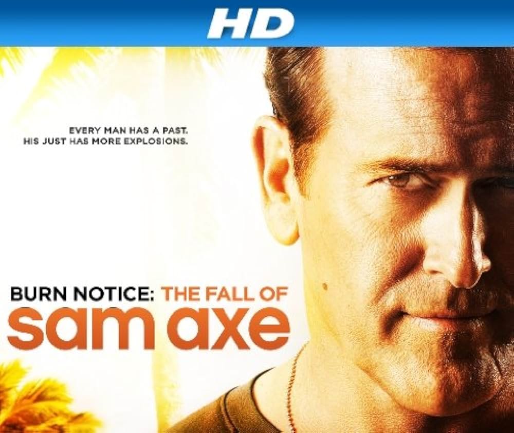 バーン・ノーティス 元スパイの逆襲：サム・アックス 最後のミッションの画像