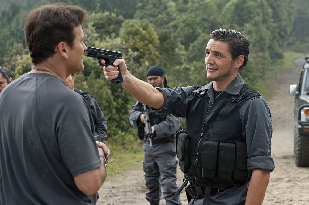 バーン・ノーティス 元スパイの逆襲：サム・アックス 最後のミッションの画像