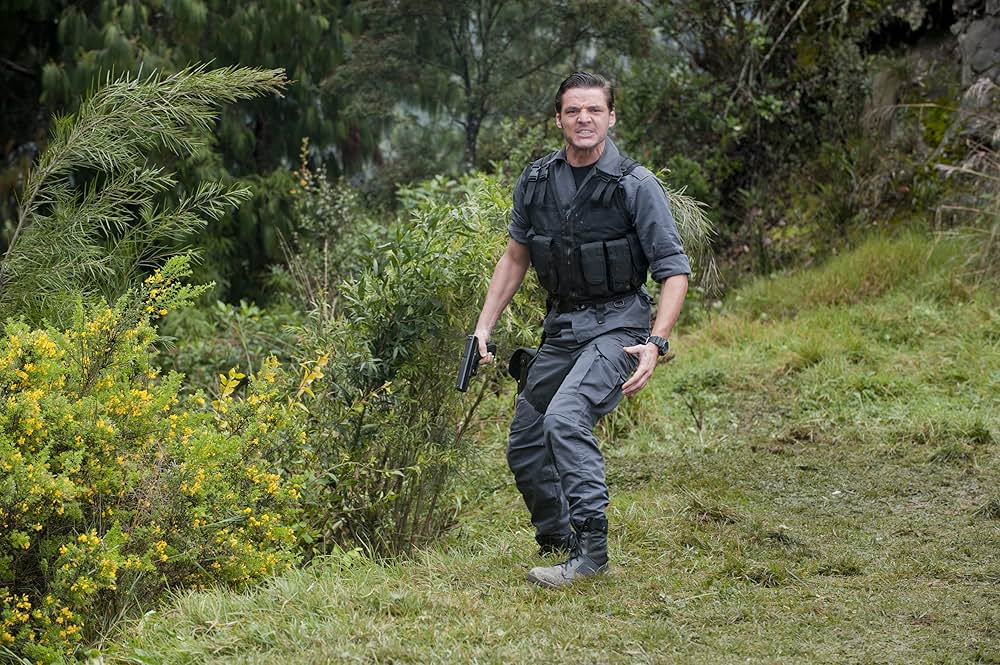 バーン・ノーティス 元スパイの逆襲：サム・アックス 最後のミッションの画像