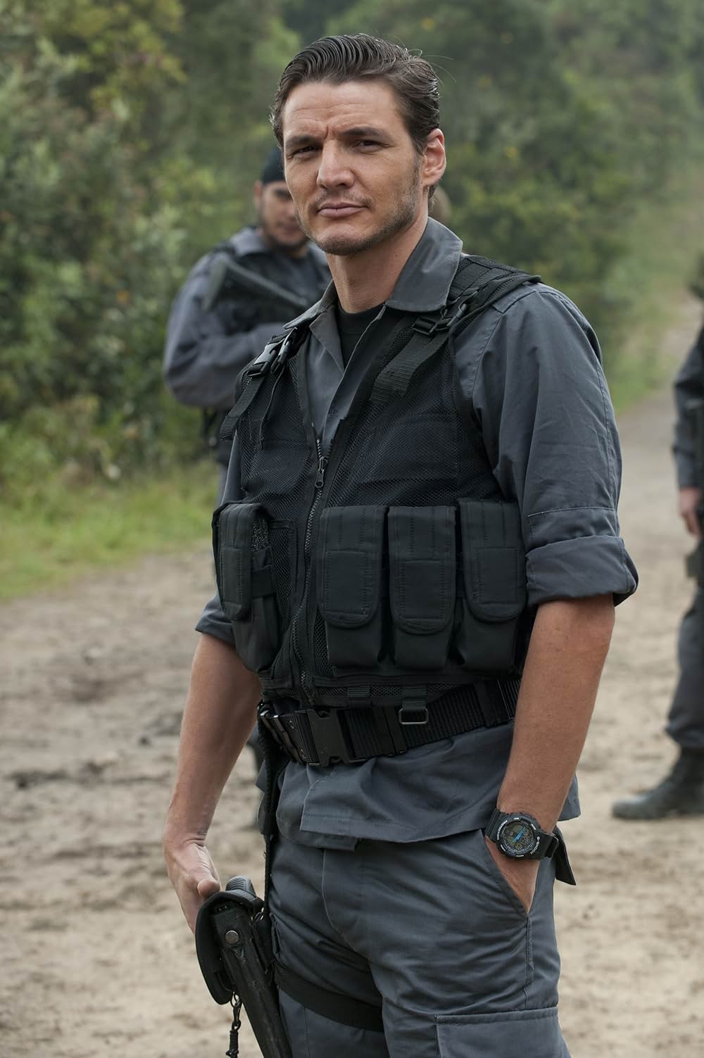 バーン・ノーティス 元スパイの逆襲：サム・アックス 最後のミッションの画像