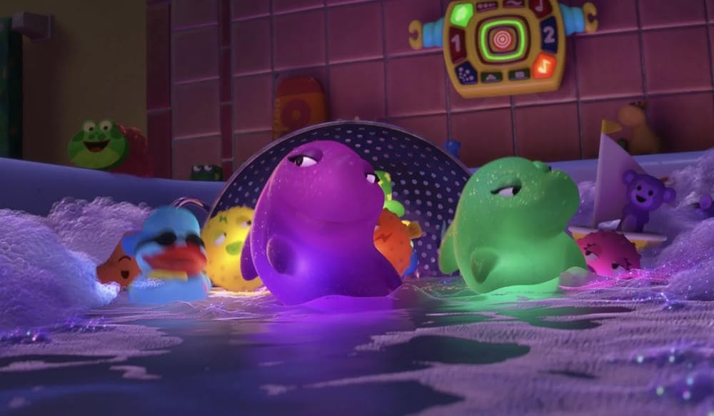 レックスはお風呂の王様の画像