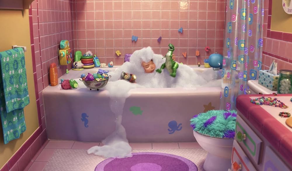 レックスはお風呂の王様の画像