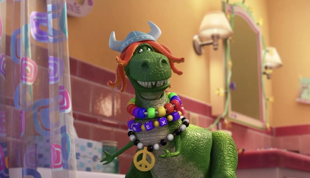 レックスはお風呂の王様の画像