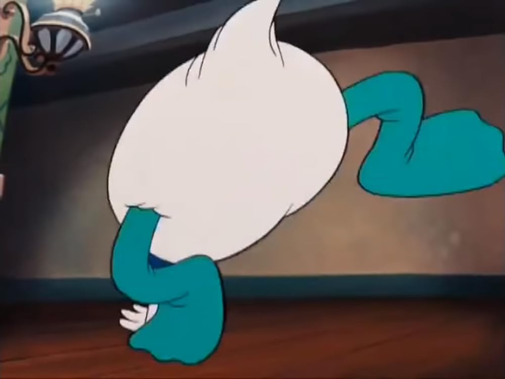 ドナルドの魔法使いの画像