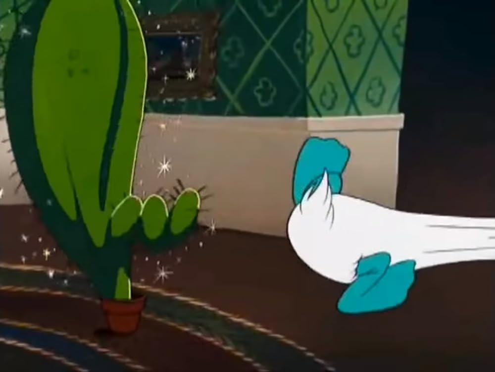 ドナルドの魔法使いの画像