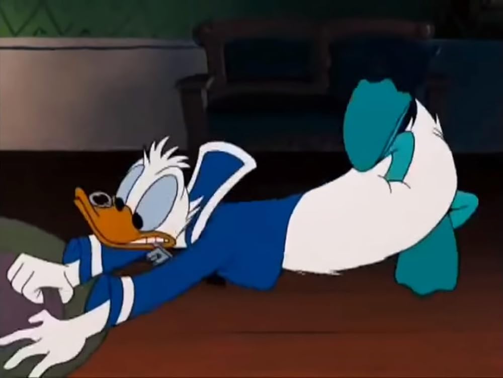 ドナルドの魔法使いの画像