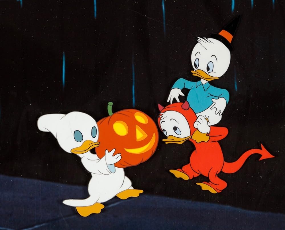 ドナルドの魔法使いの画像