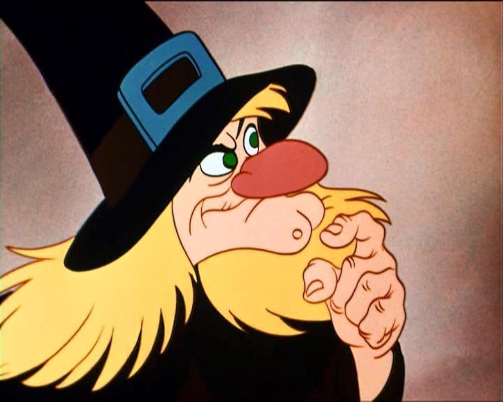 ドナルドの魔法使いの画像