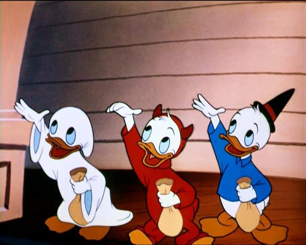 ドナルドの魔法使いの画像