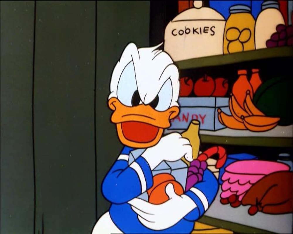 ドナルドの魔法使いの画像