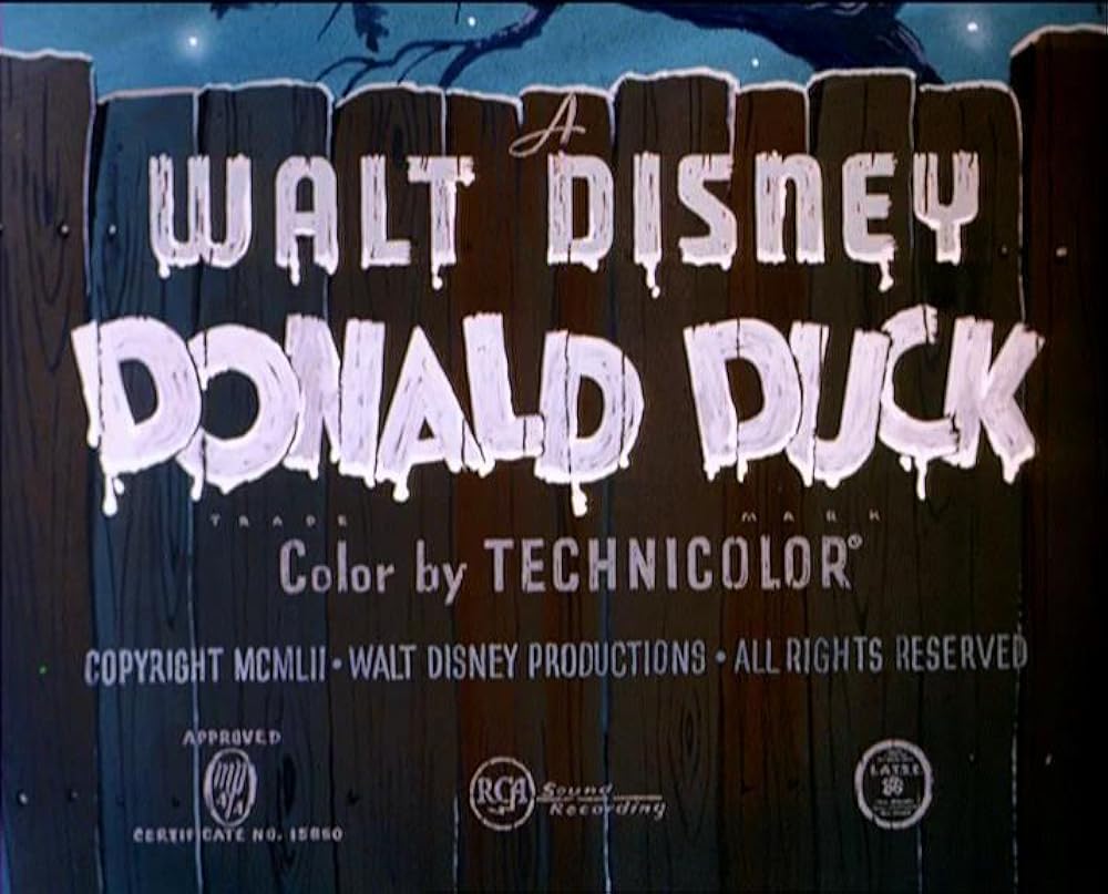 ドナルドの魔法使いの画像