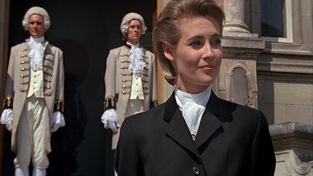 「007／美しき獲物たち」アリソン・ドゥーディの画像